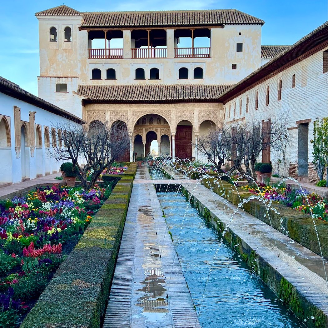 Lorca y Granada en los Jardines del Generalife 2026 2