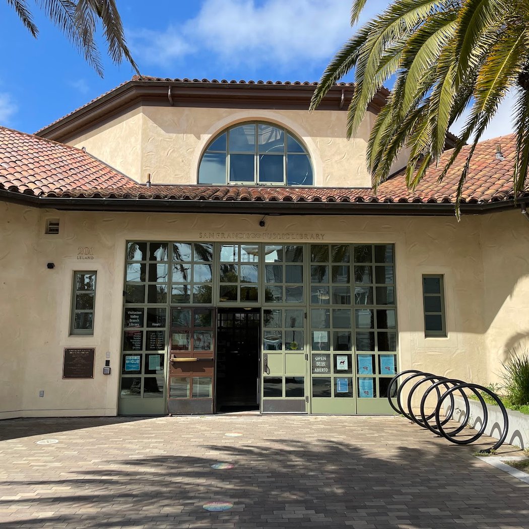 Visitacion Valley Branch Library 3
