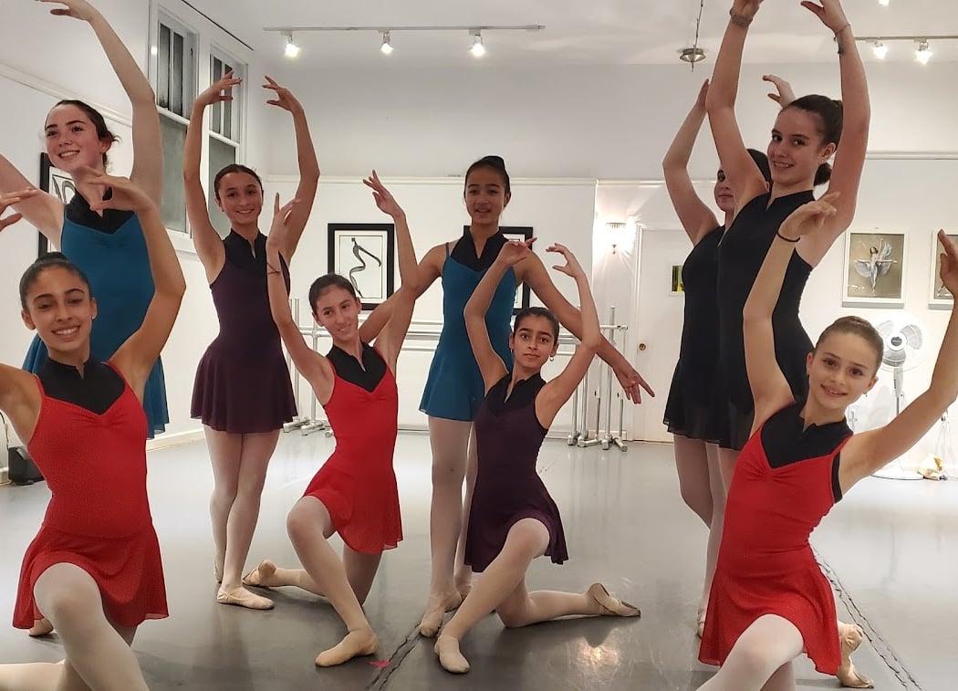 San Francisco Dance Space 2