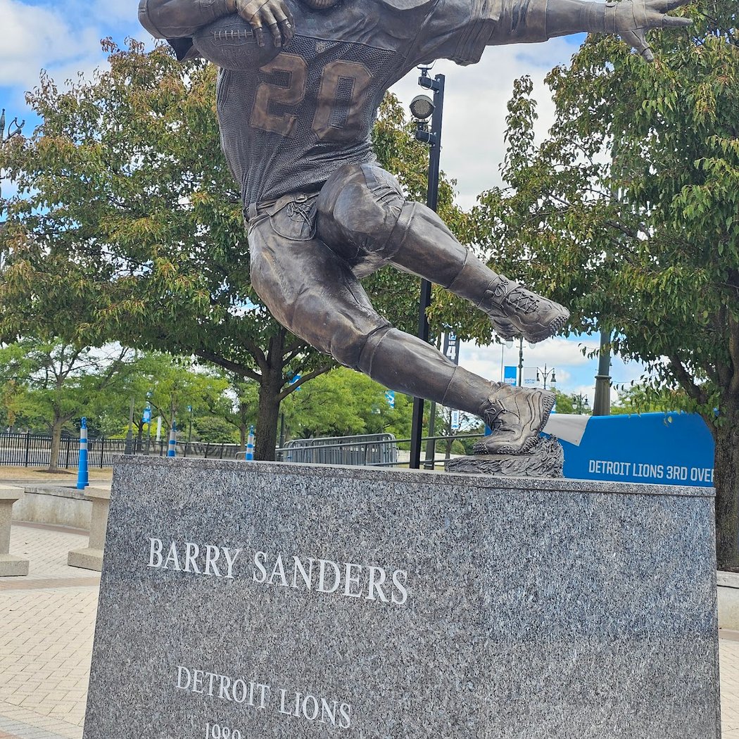 Detroit Lions Thanksgiving Day game 3