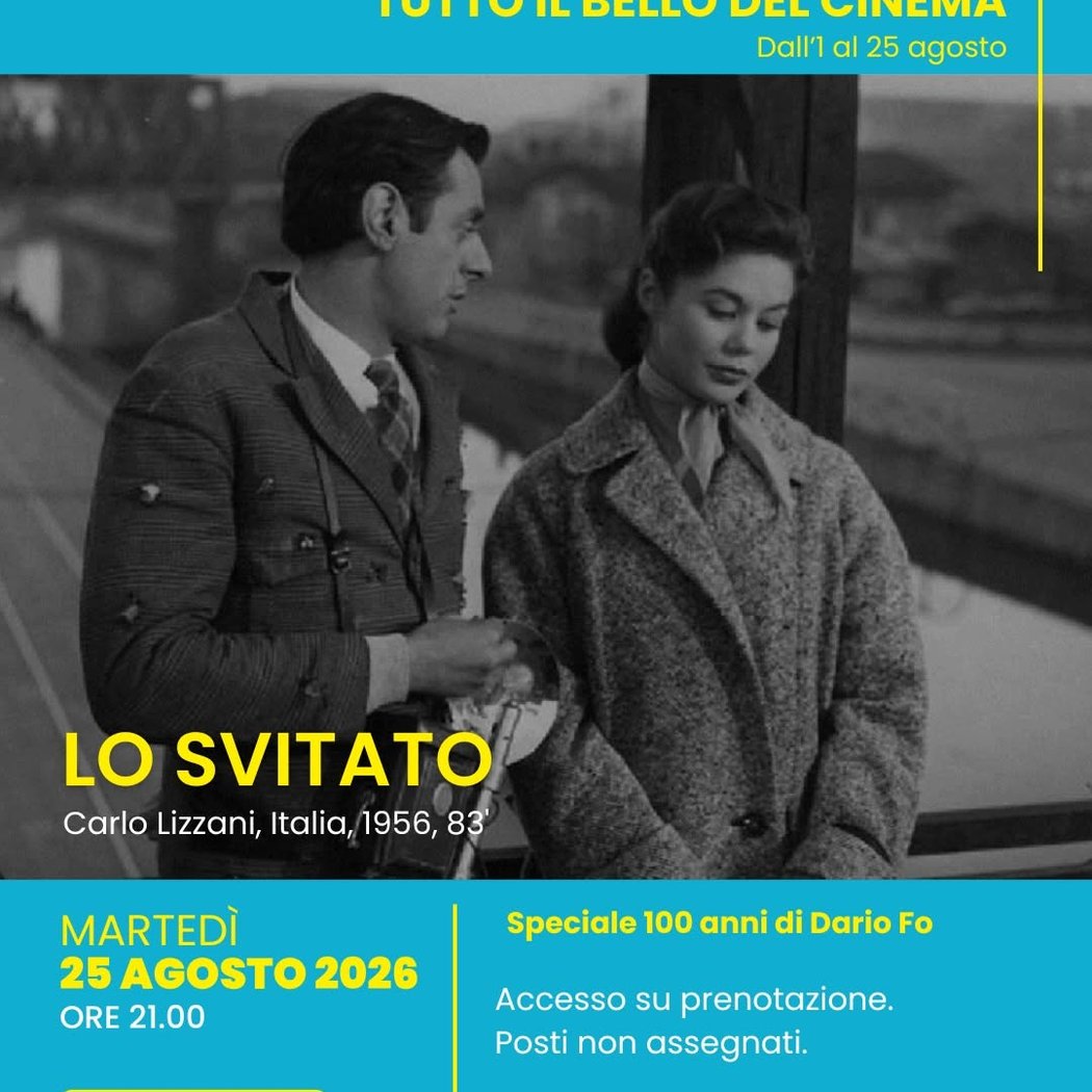 Lo Svitato 1