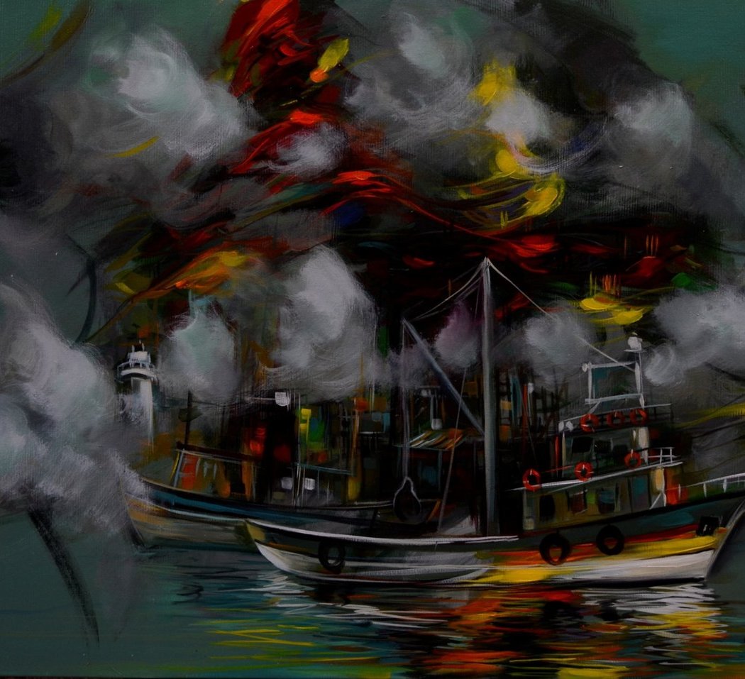 Brise de la Mer Noire 1