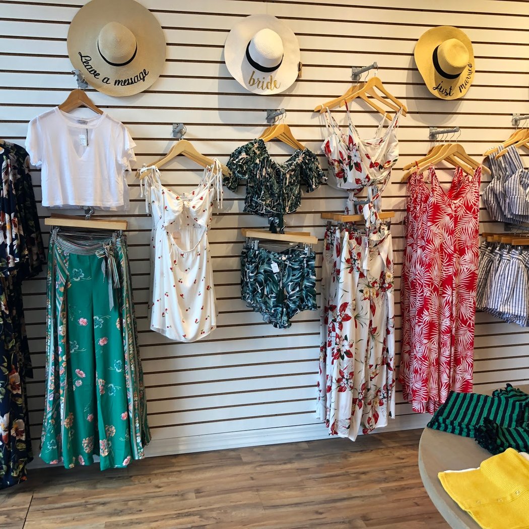 Polly & Esther Boutique 1