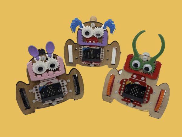 Monster Workshop 2