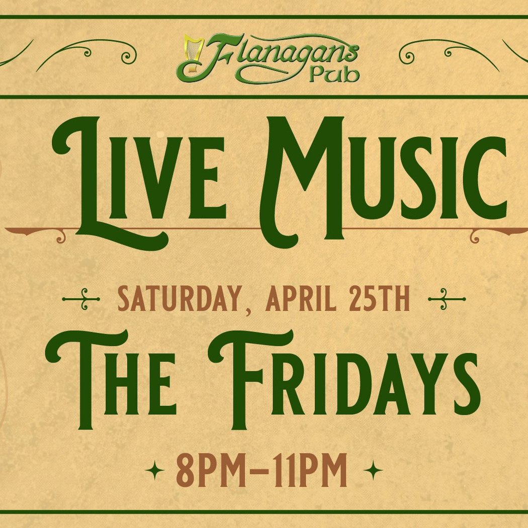 Live Music by The Fridays 1