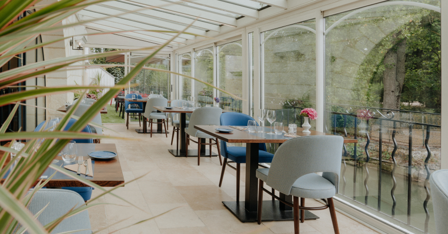The Originals Boutique, Hôtel Le George, Loches 3