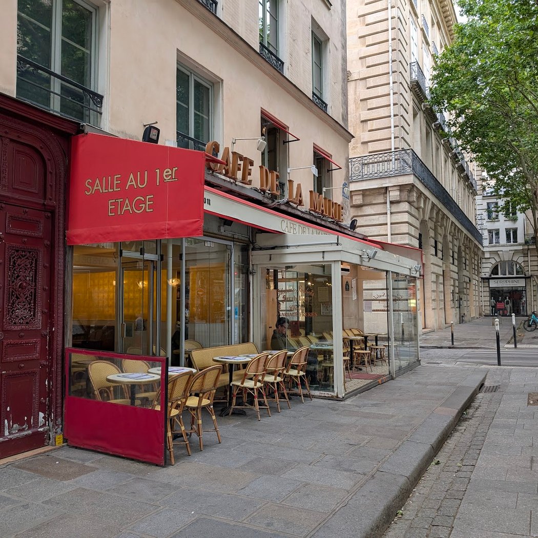 Café de la Mairie 3