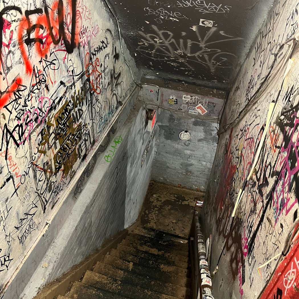 The Meatlocker 1
