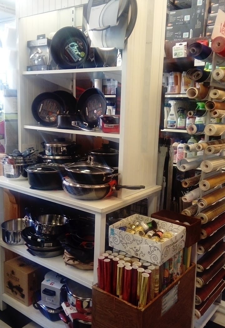 Au Bazar Bleu 3