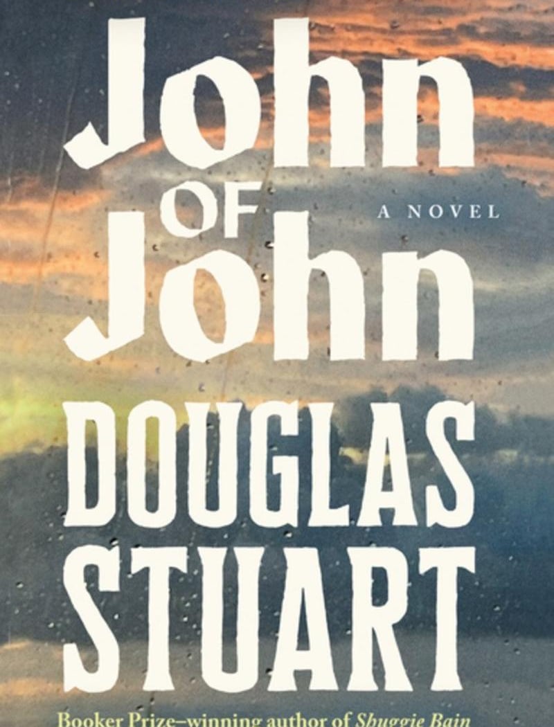 An Evening with Douglas Stuart 1