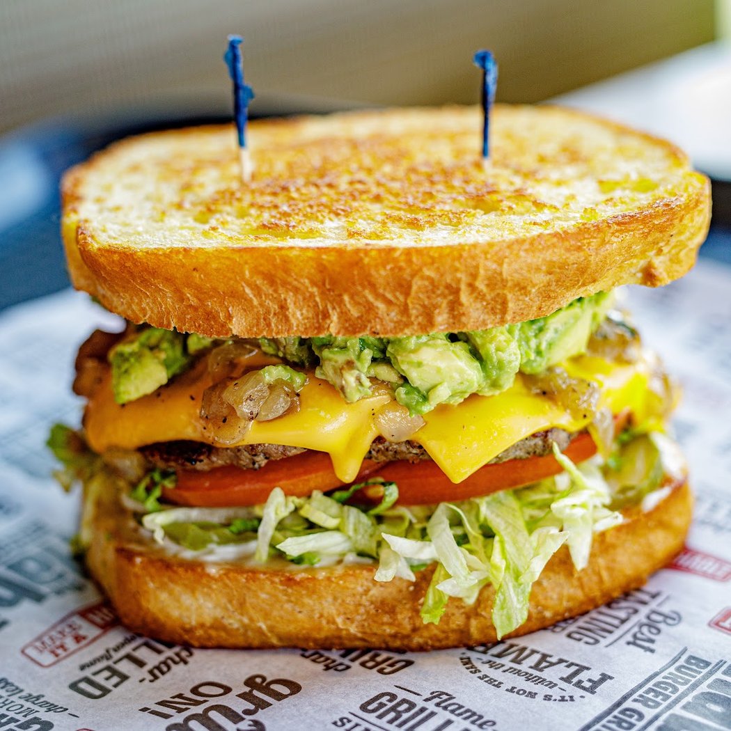 The Habit Burger Grill 1