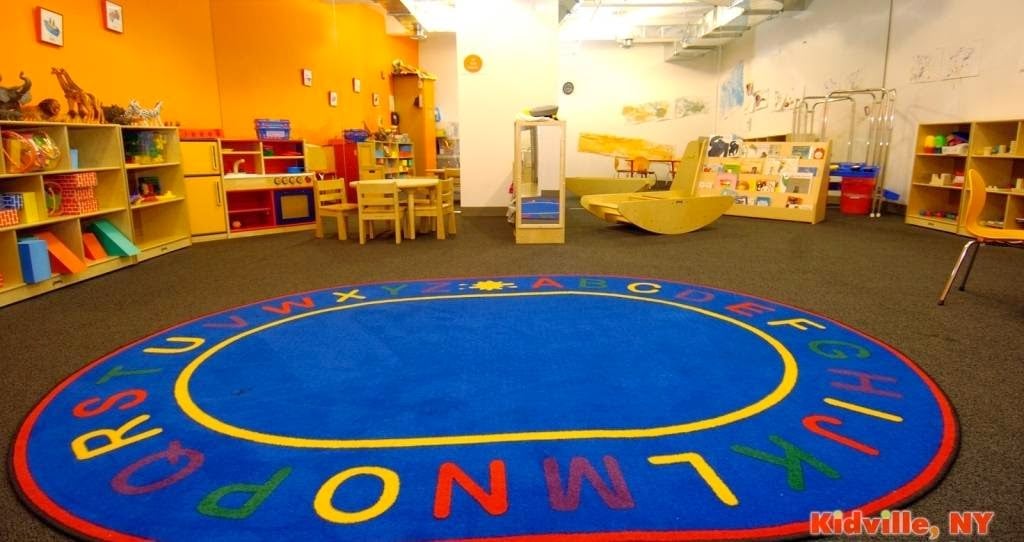 Kidville Upper West Side 3