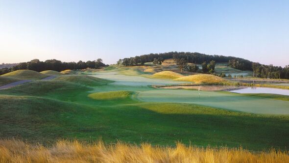 Centennial Golf Club 1