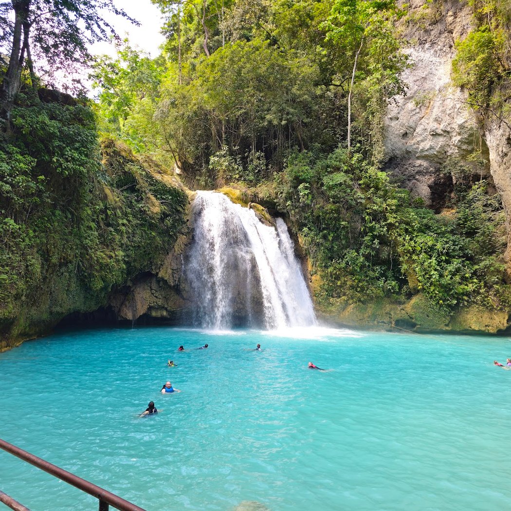 Kawasan Falls 2