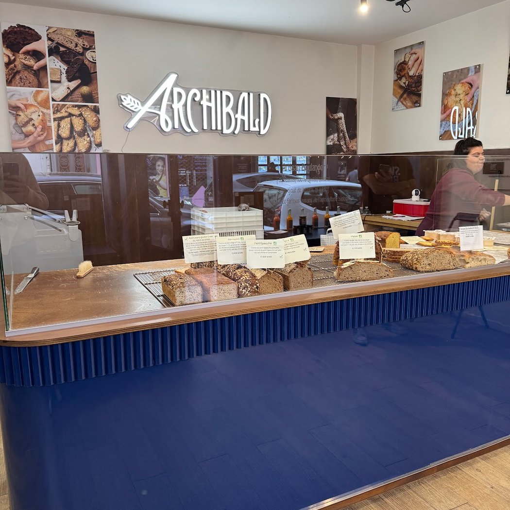 Boulangerie Archibald 2