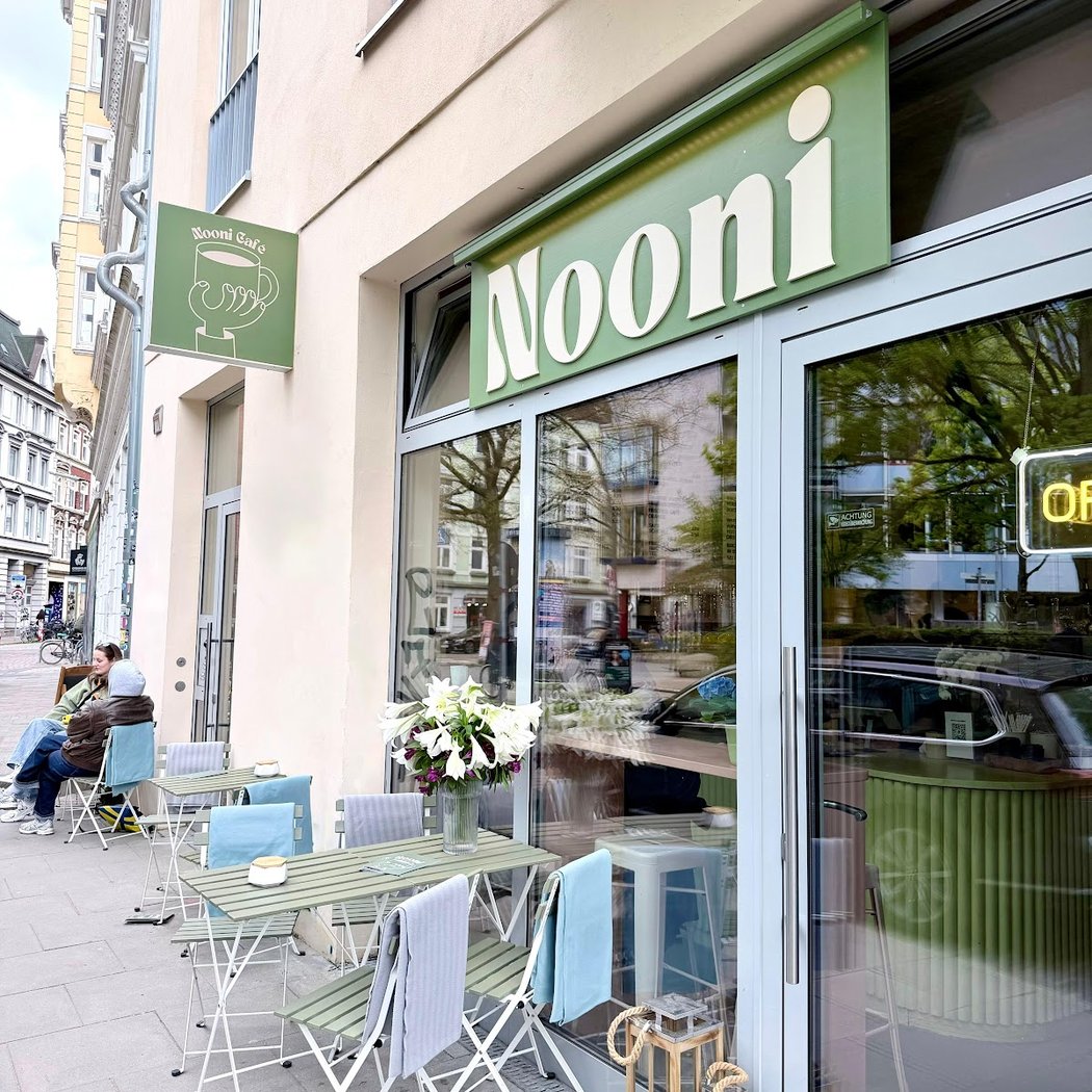 Nooni Café - Bake & Breakfast 2