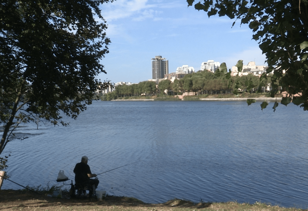Lac de Créteil 2