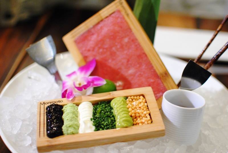 Morimoto Napa 2