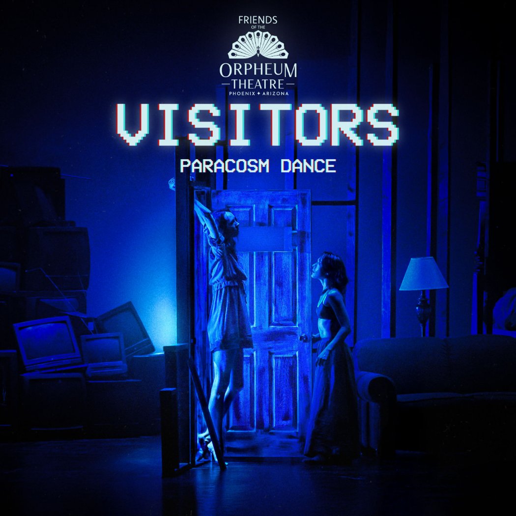 Visitors - Cinematic Screening - Paracosm Dance 1