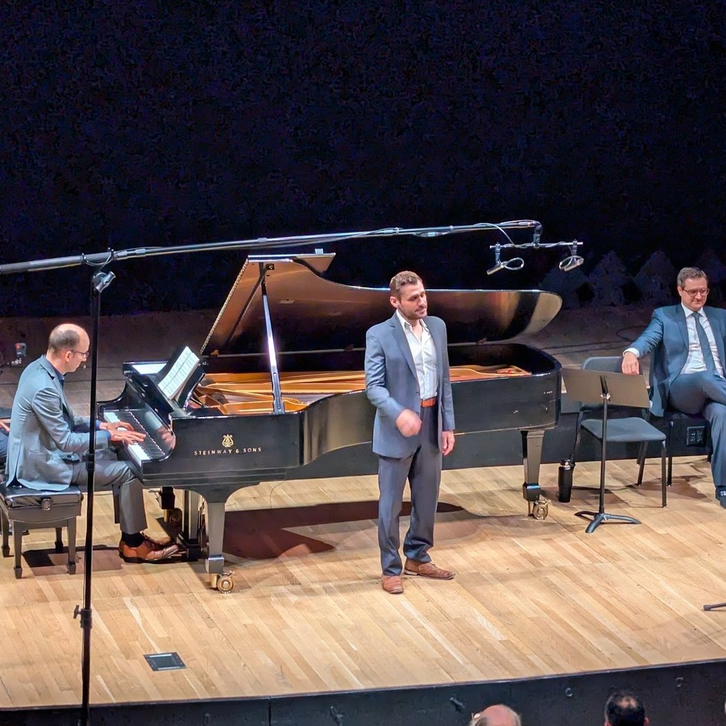 Steve Reich at 90! 3
