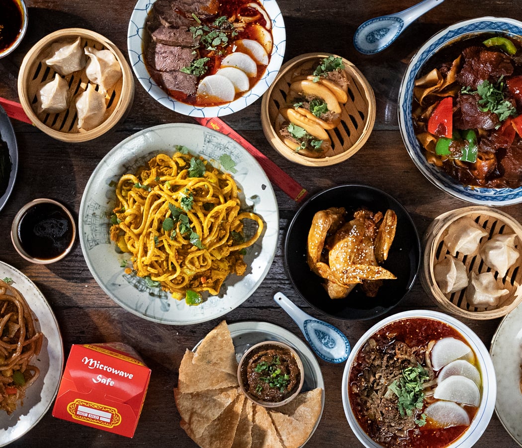 The Handpulled Noodle | Hell’s Kitchen 1