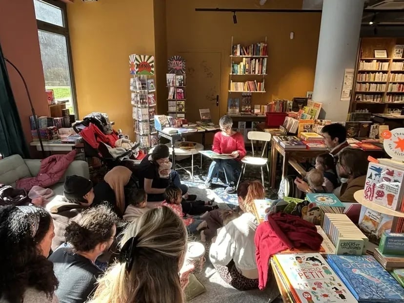 LIBRAIRIE PAPETERIE JEUX Le Réservoir 2