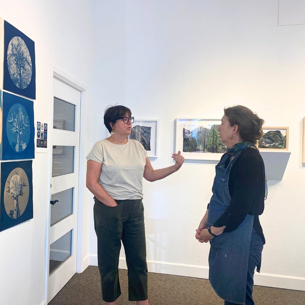 Curator's Tour 1