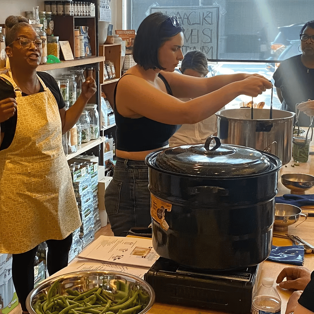 Canning Fundamentals 1