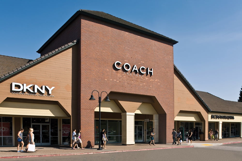 Vacaville Premium Outlets 2