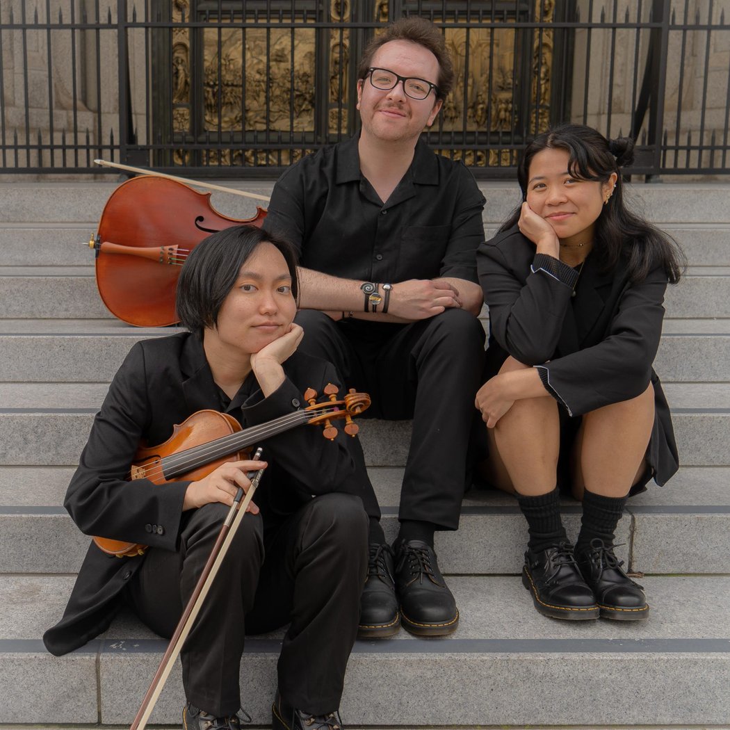 Sixth Station Trio 1