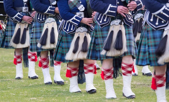 Scottish Highland Gathering & Games 1
