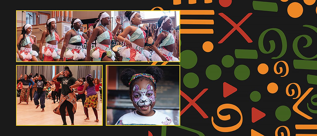 Kwanzaa Family Festival & Marketplace 1