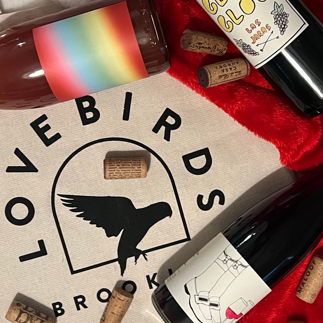 Lovebirds Natural Wines 3