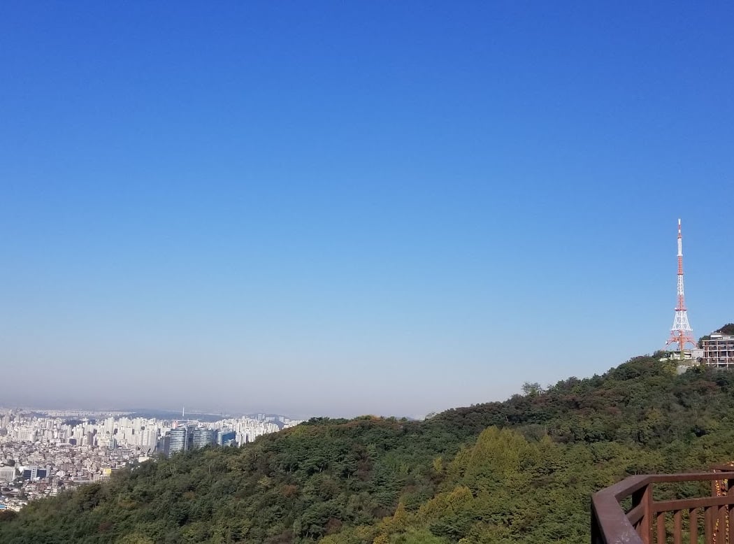 N Seoul Tower 3