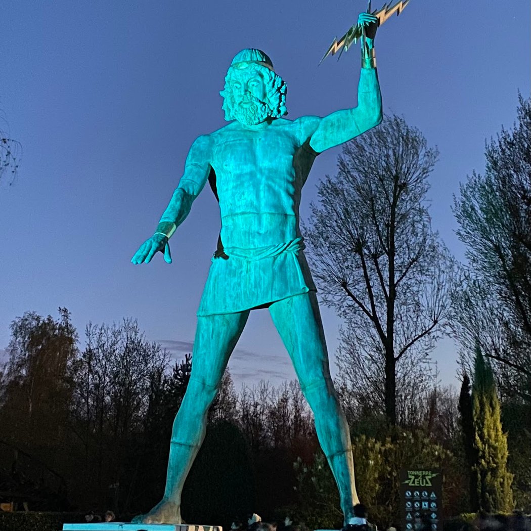 Noël au Parc Astérix 5