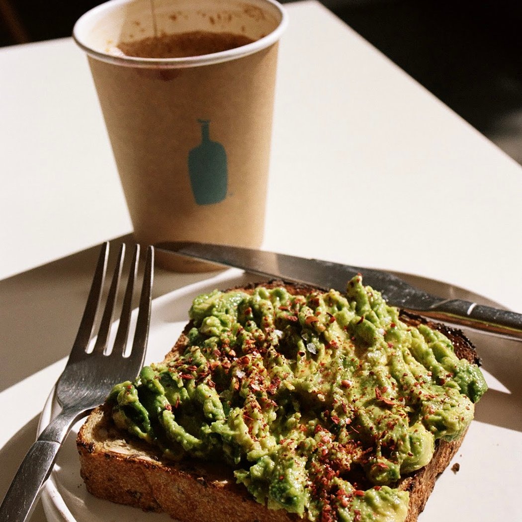 Blue Bottle Coffee 1
