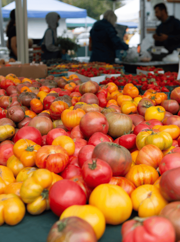 San Ramon Farmers Market 1