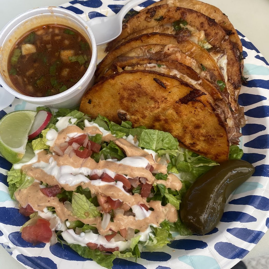 Ramo’s Food truck 1