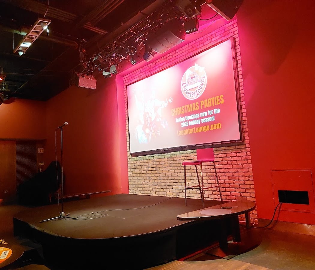 Laughter Lounge 3
