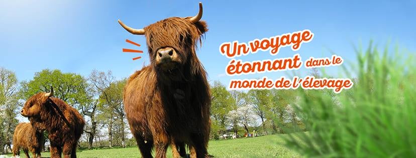 La ferme du monde 1