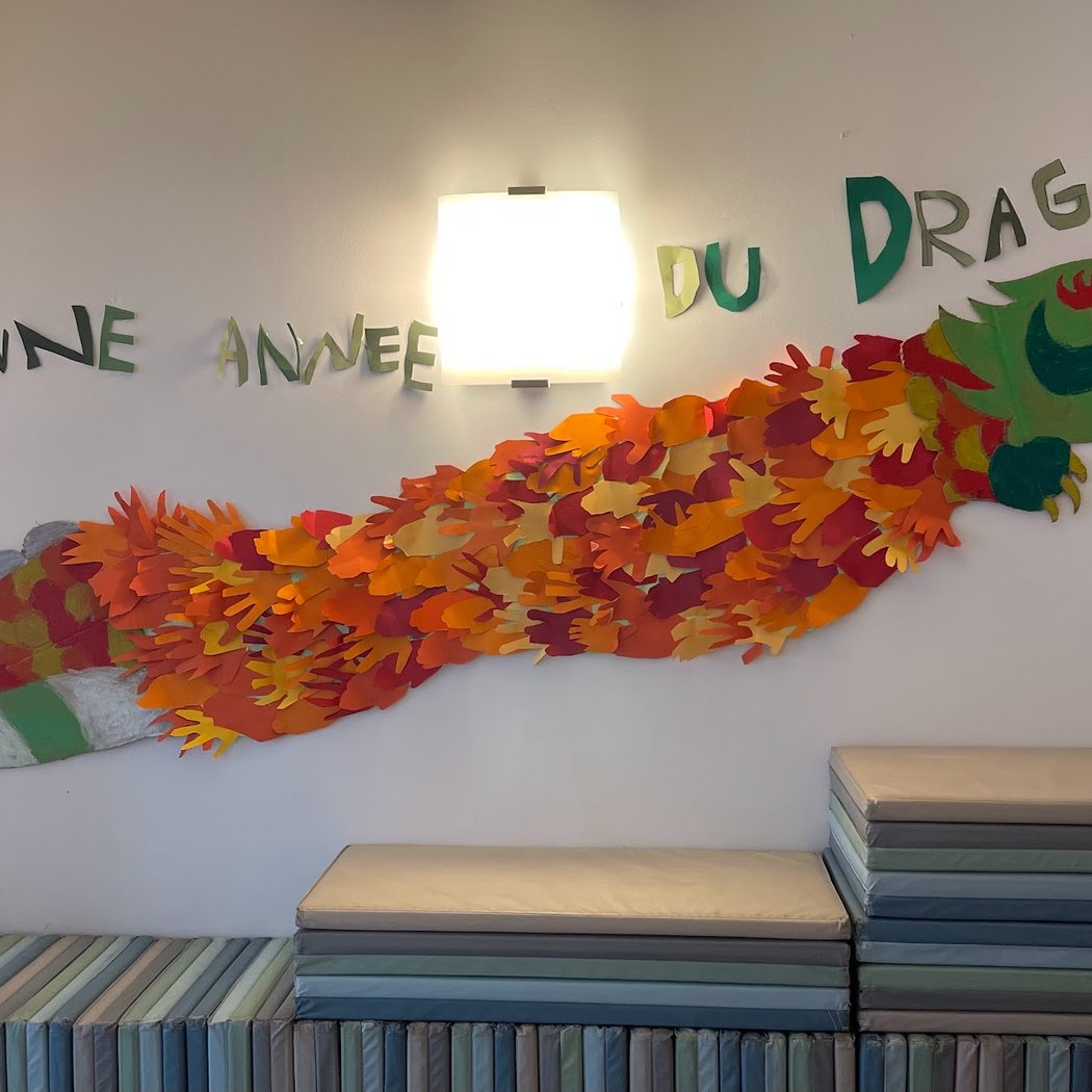 School Bilingual Galilee Paris - International Bilingual School 2