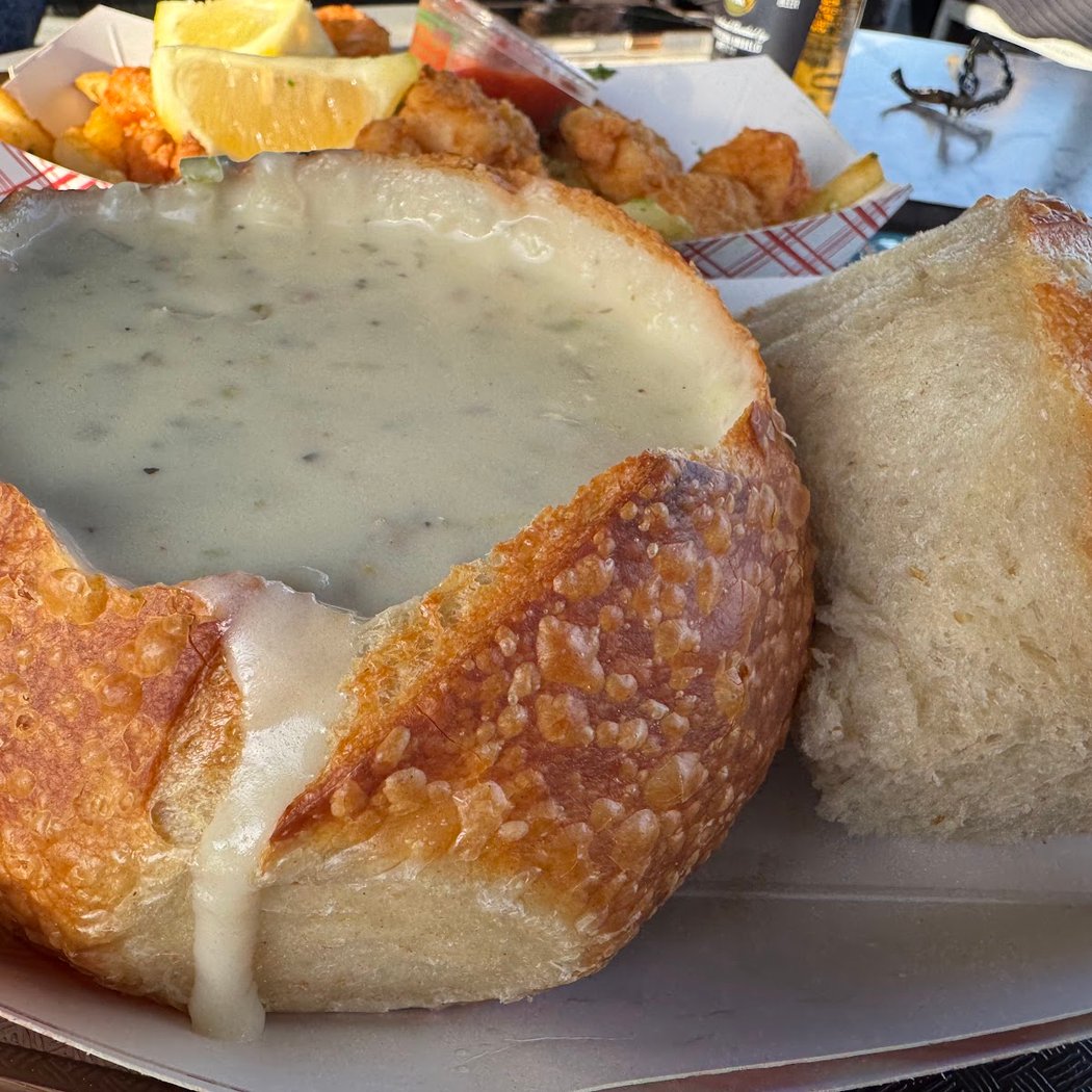 Frankie's Crab Stand 1