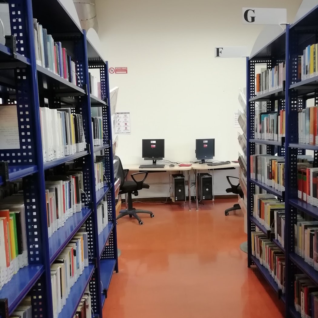 Niguarda Library 2