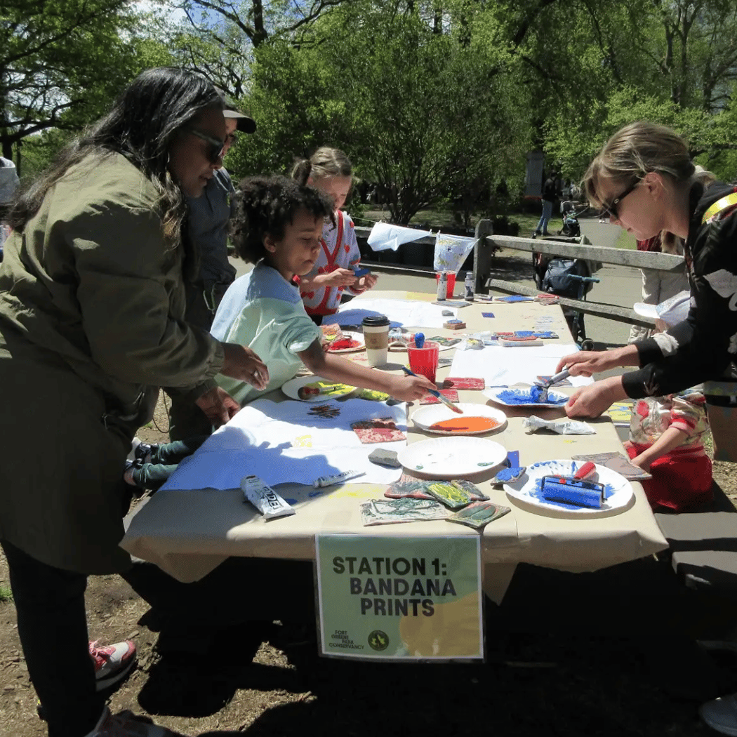 Nature Storytime 1