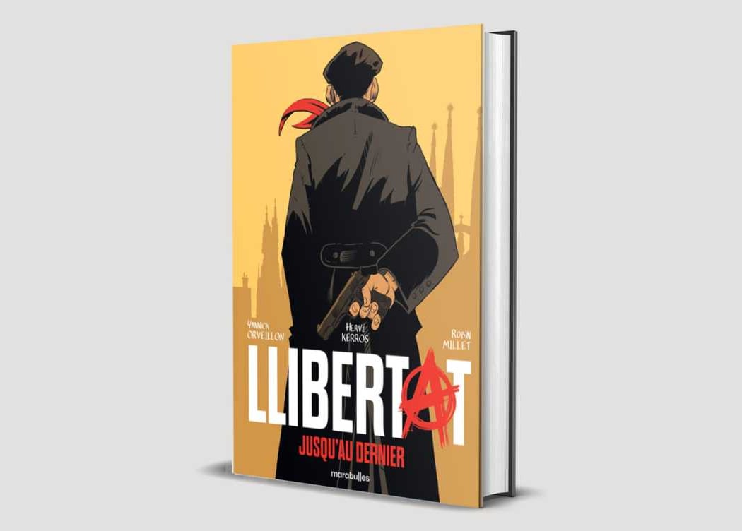 Dédicace de Yannick Orveillon 1