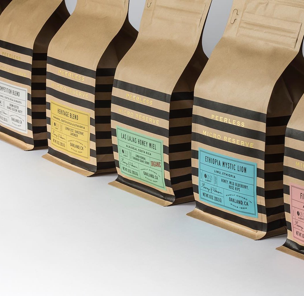 Peerless Coffee & Tea 2