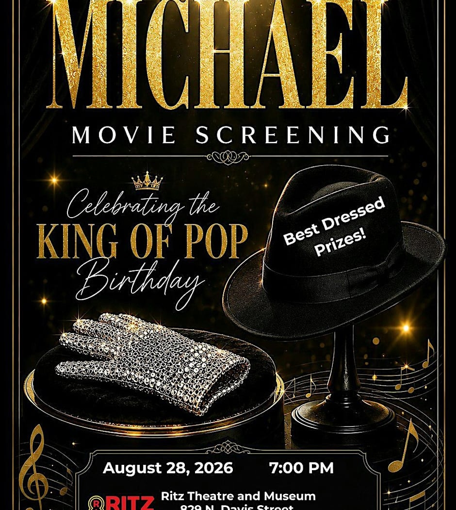 Michael: Birthday Celebration Screening 1