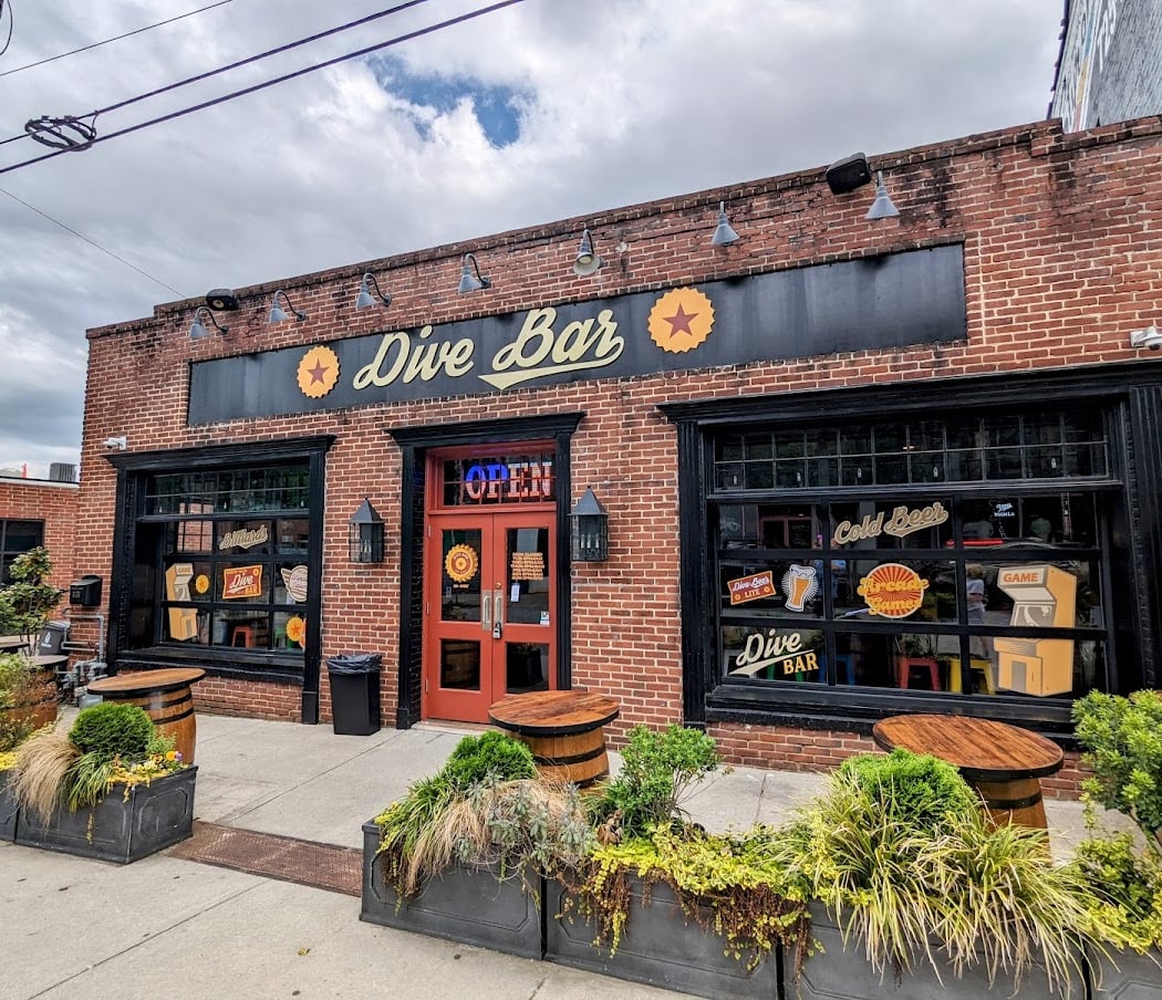 Dive Bar Winston-Salem 2