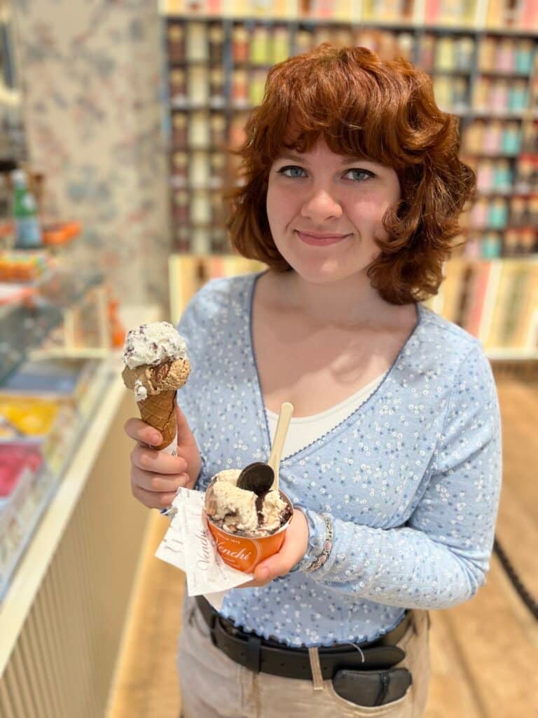 Venchi Chocolate & Gelato Roosevelt Field 4
