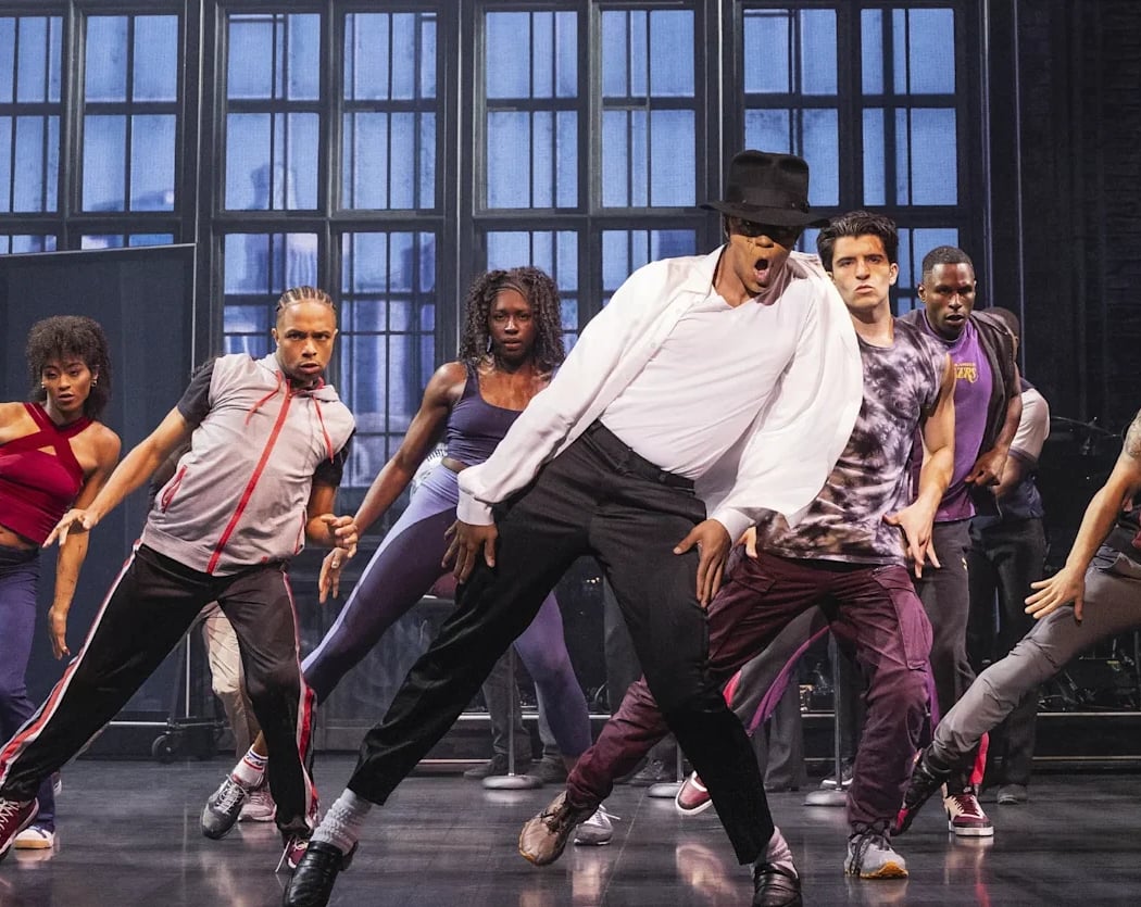 MJ - The Musical 2